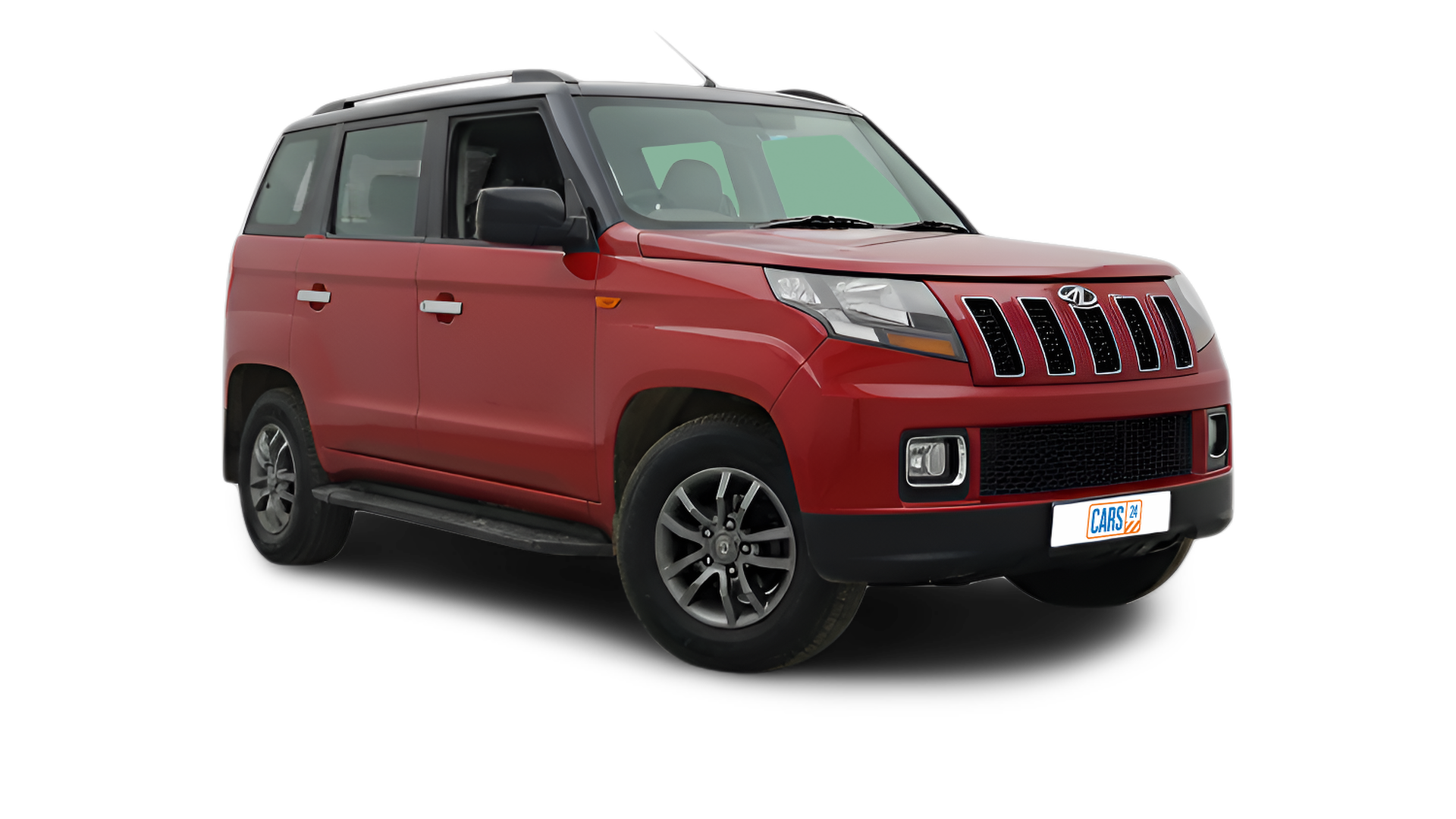 Mahindra TUV300-img